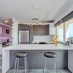 Summer Orchid - Spacious Duplex By The & Ps5 Stobreč