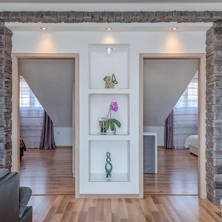 شقة Summer Orchid - Spacious Duplex By The & Ps5