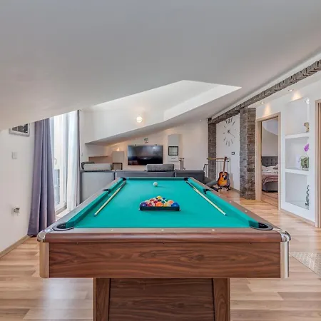 Summer Orchid - Spacious Duplex By The & Ps5