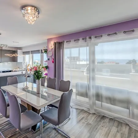 Appartement Summer Orchid - Spacious Duplex By The & Ps5