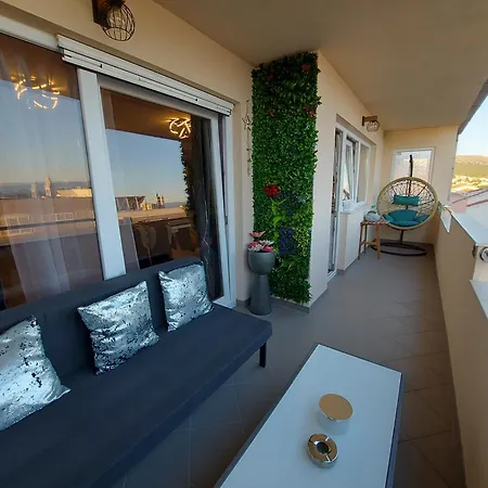 Appartement Summer Orchid - Spacious Duplex By The & Ps5