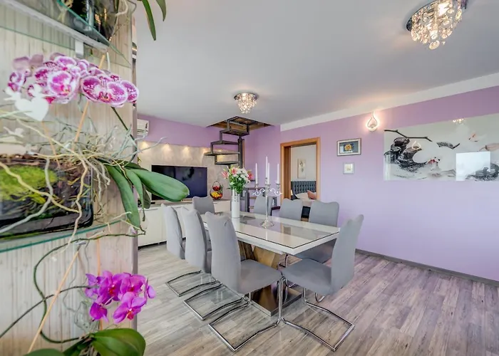 Summer Orchid - Spacious Duplex By The & Ps5 סטוברץ