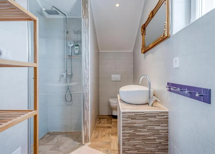 Summer Orchid - Spacious Duplex By The & Ps5 דירה *